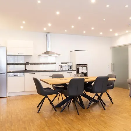 Haus Oselbach- Gemuetlich, Zentral, Modern