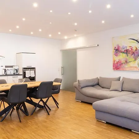 Haus Oselbach- Gemuetlich, Zentral, Modern *