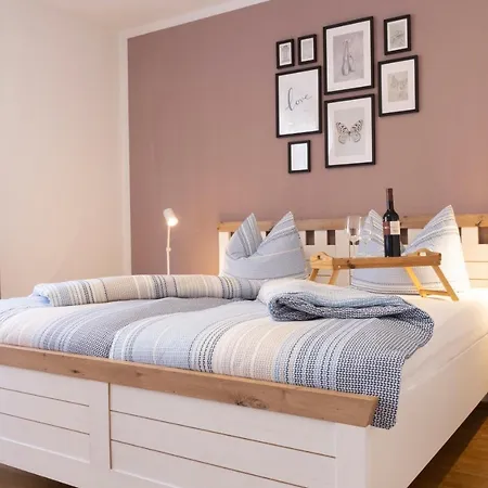 Nyaraló Haus Oselbach- Gemuetlich, Zentral, Modern Zweibrücken