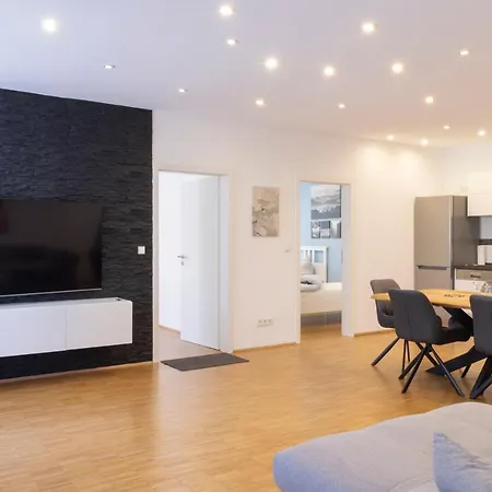 Haus Oselbach- Gemuetlich, Zentral, Modern Nyaraló Zweibrücken