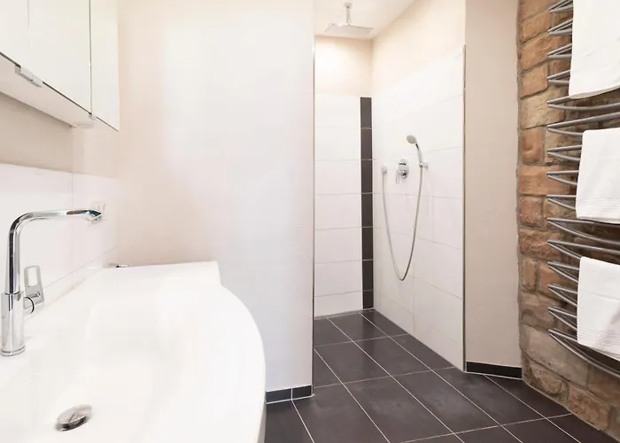 בית נופש Haus Oselbach- Gemuetlich, Zentral, Modern