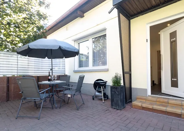 בית נופש Haus Oselbach- Gemuetlich, Zentral, Modern *