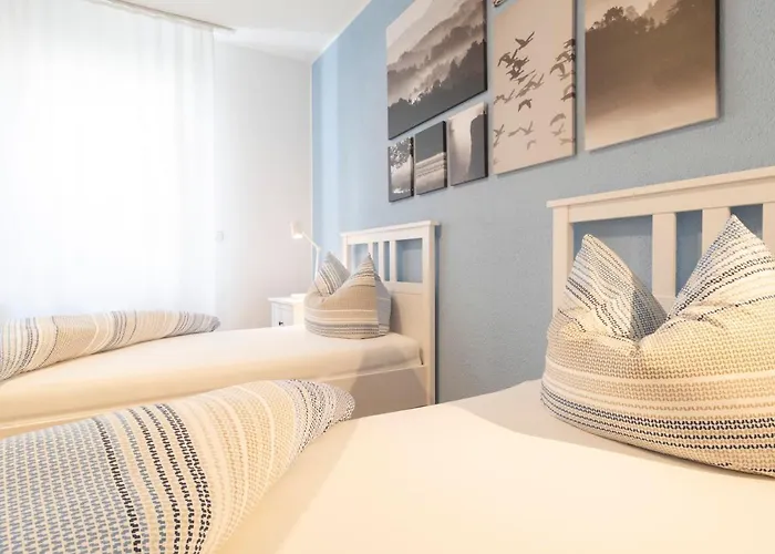 Haus Oselbach- Gemuetlich, Zentral, Modern *