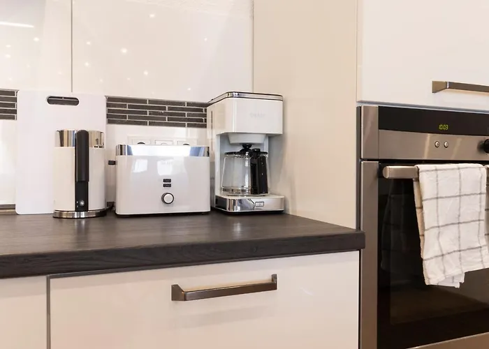 Haus Oselbach- Gemuetlich, Zentral, Modern בית נופש *