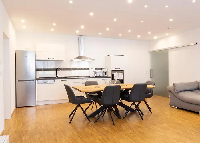 Haus Oselbach- Gemuetlich, Zentral, Modern