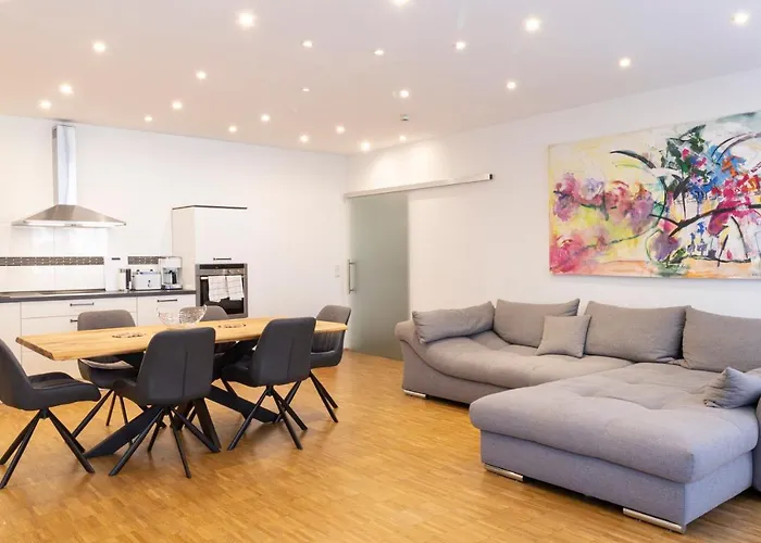 Haus Oselbach- Gemuetlich, Zentral, Modern *